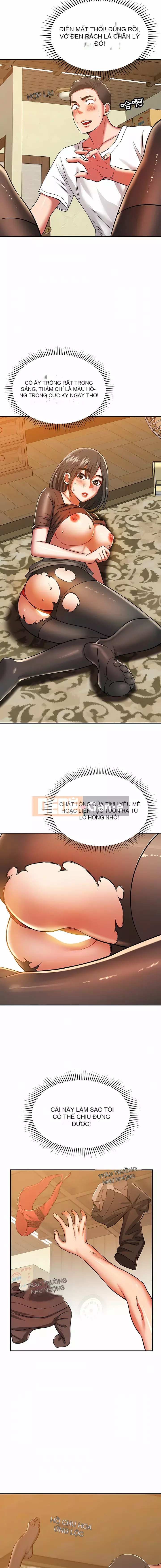 Hương vị của hàng xóm Chương 26-27