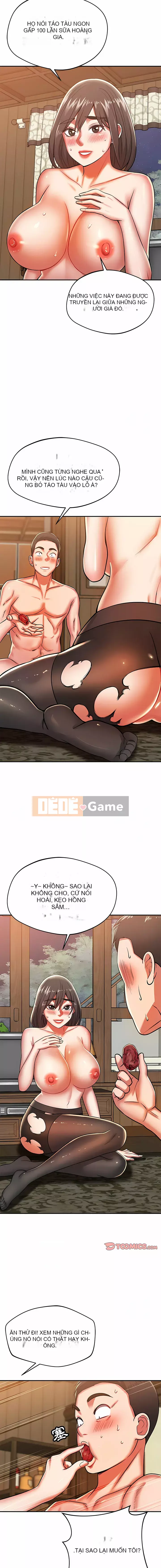 Hương vị của hàng xóm Chương 26-27