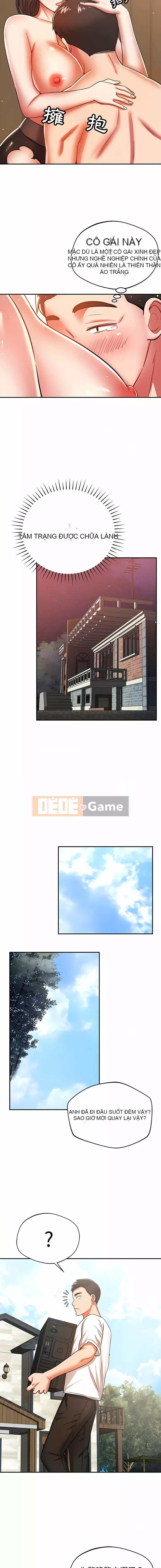 Hương vị của hàng xóm Chương 26-27