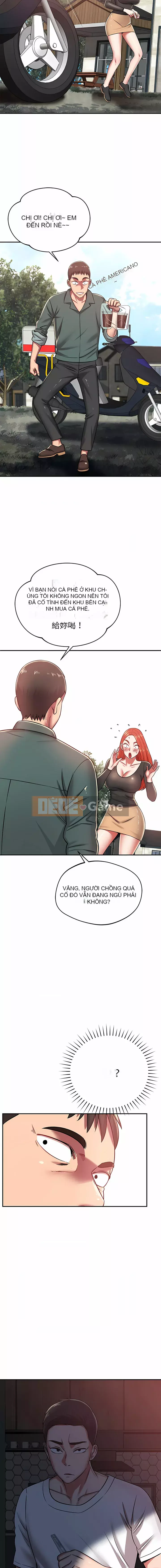 Hương vị của hàng xóm Chương 26-27