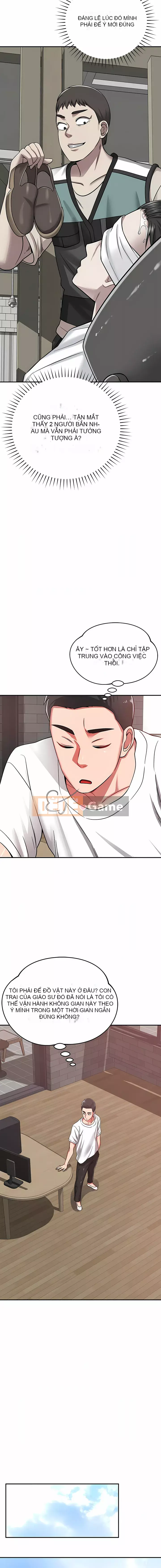 Hương vị của hàng xóm Chương 26-27