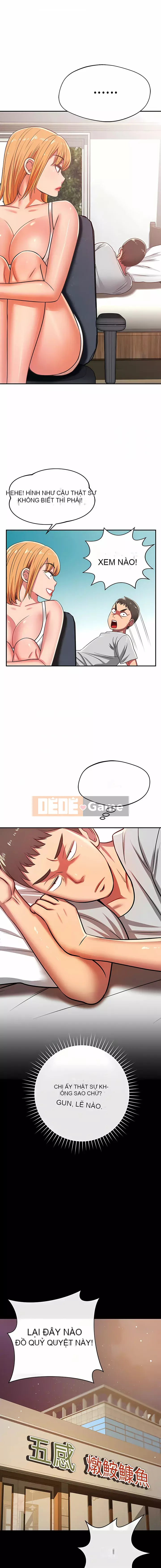 Hương vị của hàng xóm Chương 26-27