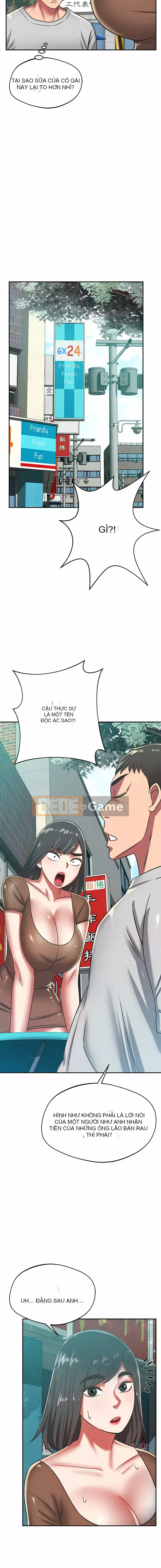 Hương vị của hàng xóm Chương 26-27