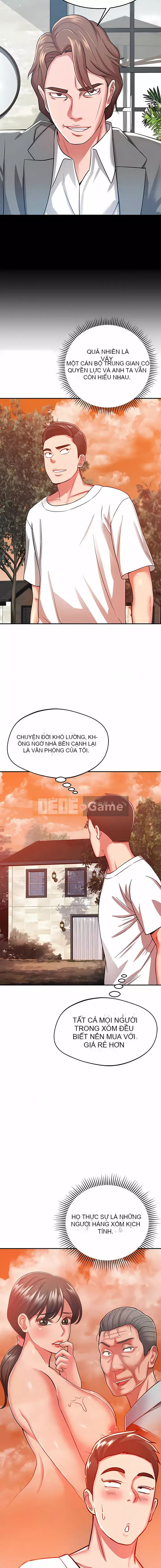 Hương vị của hàng xóm Chương 24-25