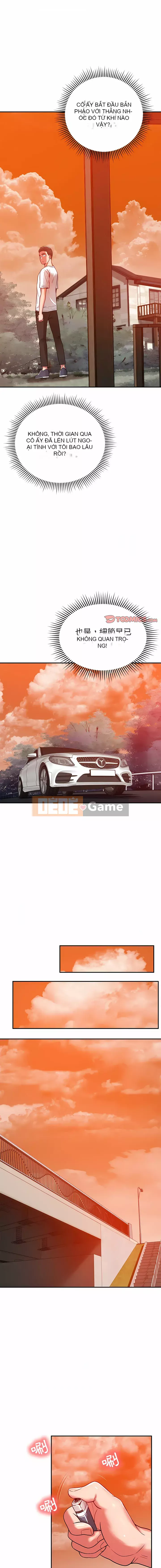 Hương vị của hàng xóm Chương 24-25