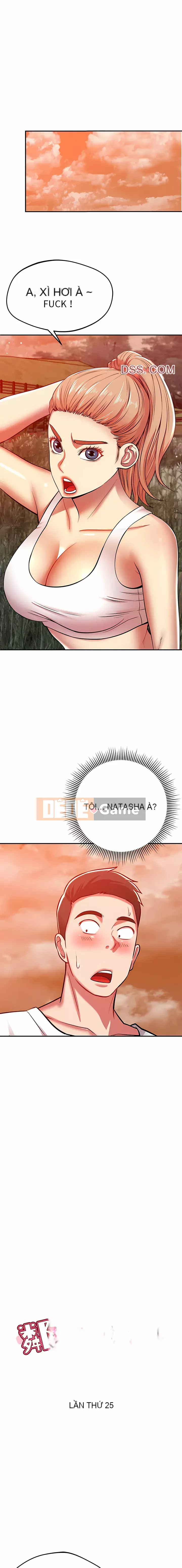 Hương vị của hàng xóm Chương 24-25