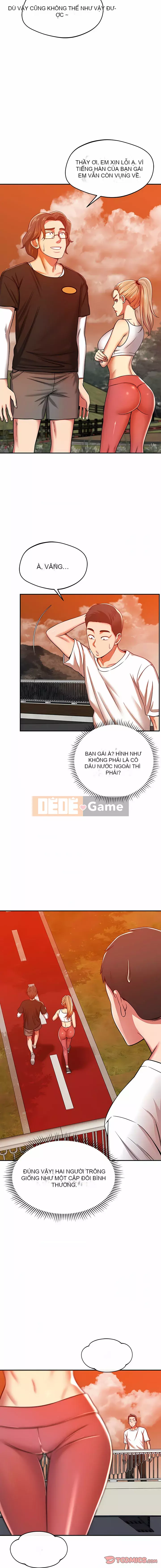 Hương vị của hàng xóm Chương 24-25