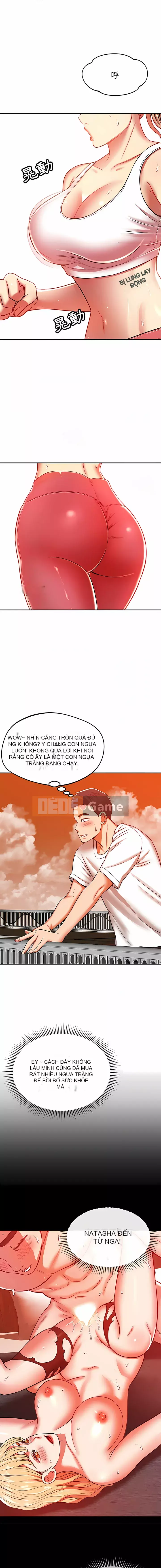 Hương vị của hàng xóm Chương 24-25