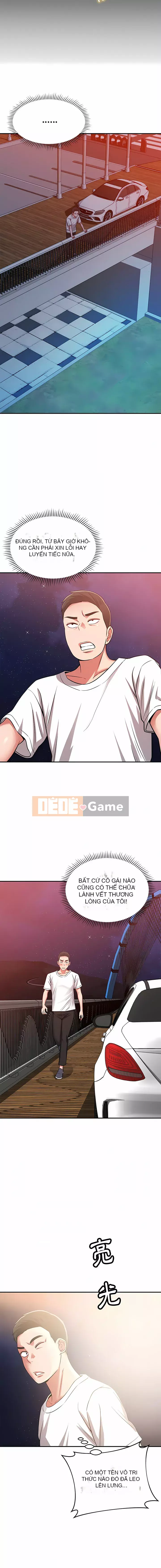 Hương vị của hàng xóm Chương 24-25