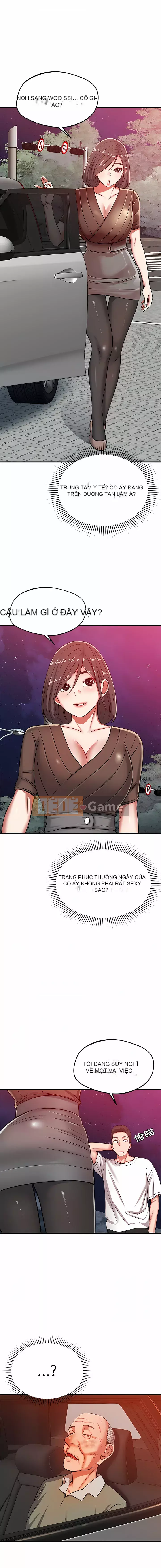 Hương vị của hàng xóm Chương 24-25