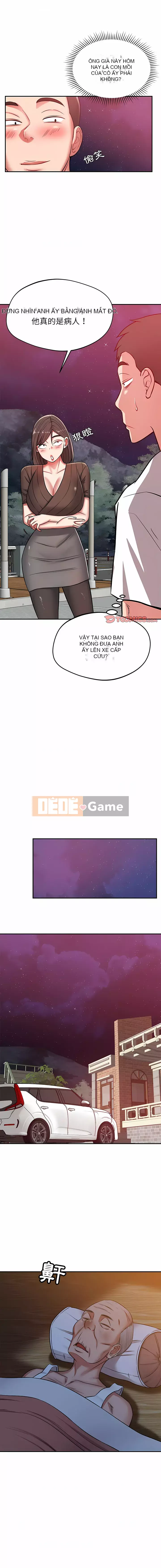 Hương vị của hàng xóm Chương 24-25