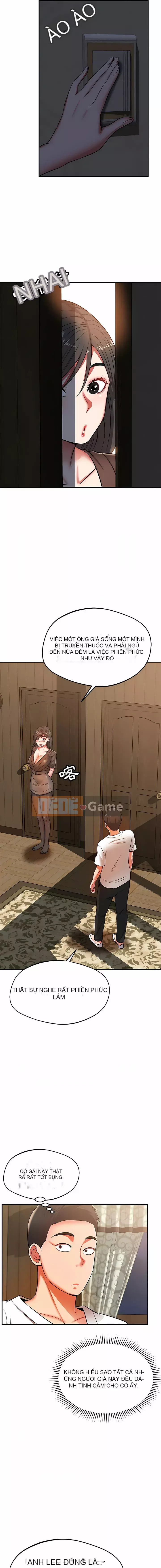 Hương vị của hàng xóm Chương 24-25