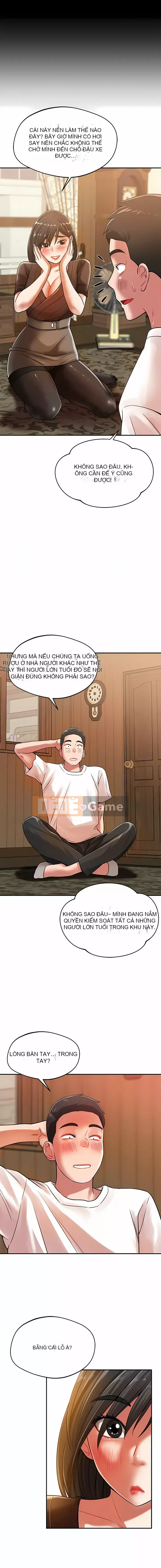 Hương vị của hàng xóm Chương 24-25