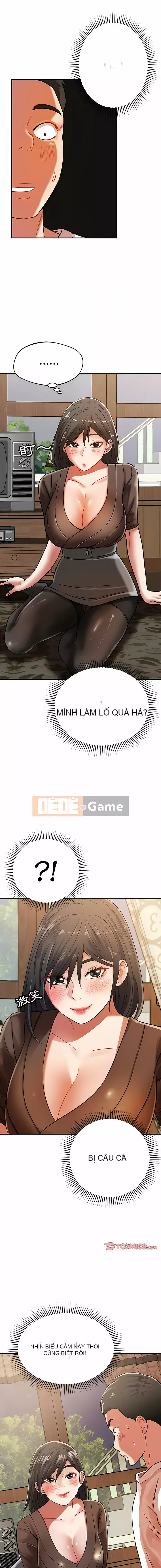 Hương vị của hàng xóm Chương 24-25