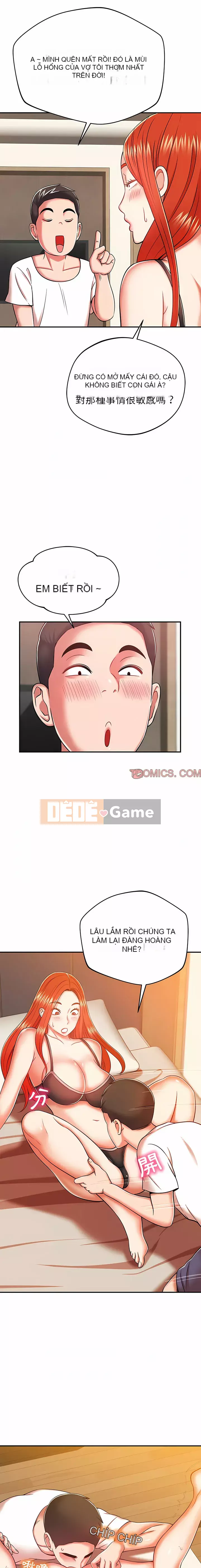 Hương vị của hàng xóm Chương 20-21