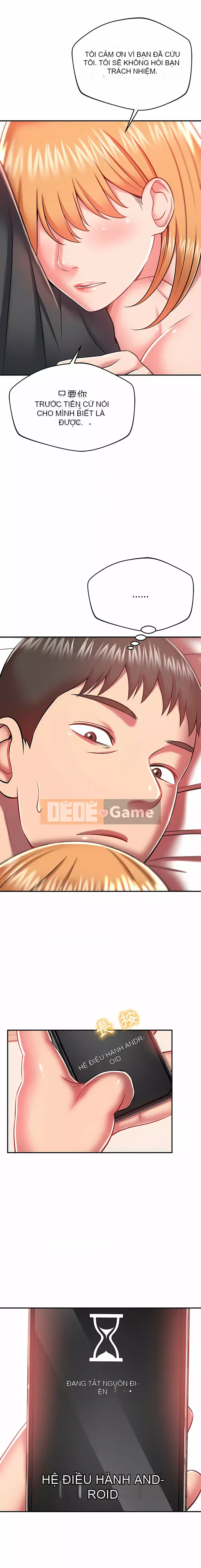 Hương vị của hàng xóm Chương 20-21