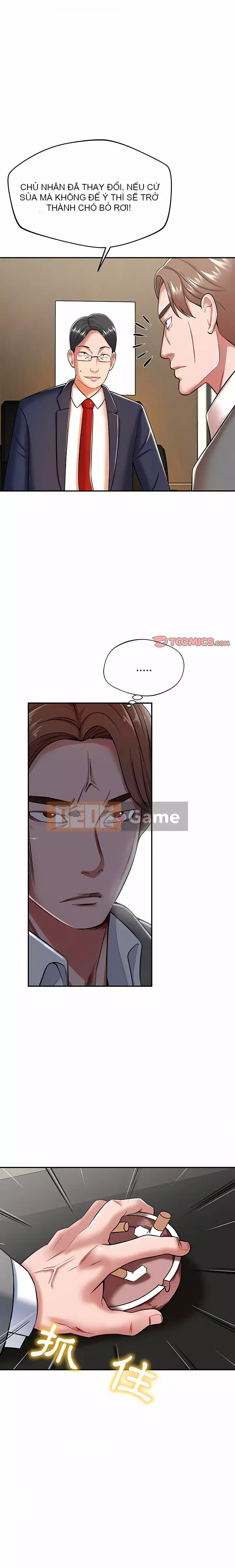 Hương vị của hàng xóm Chương 20-21