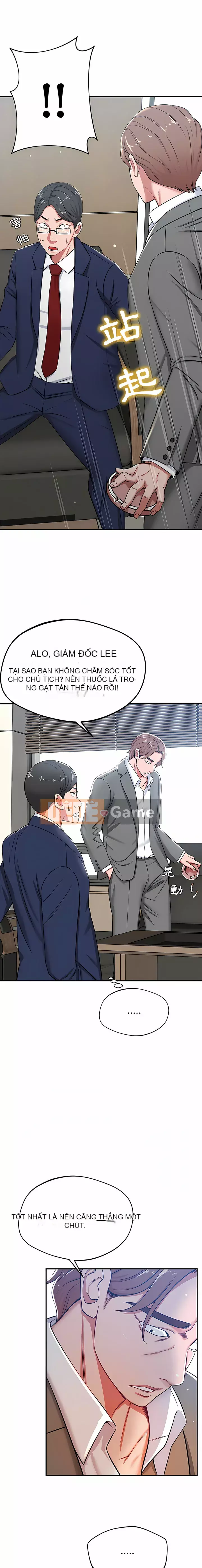 Hương vị của hàng xóm Chương 20-21