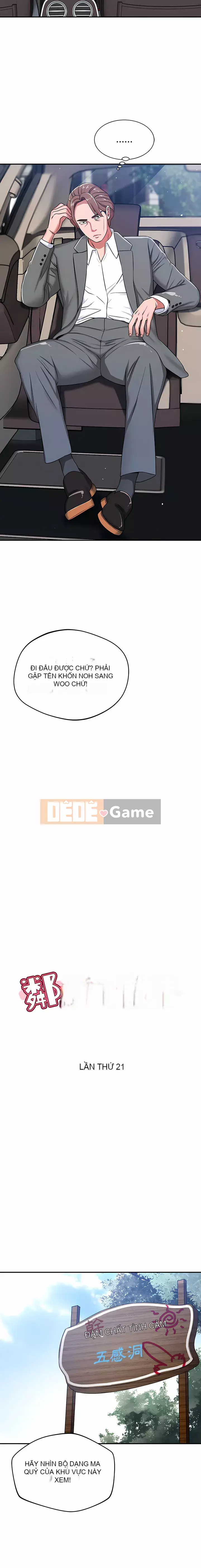 Hương vị của hàng xóm Chương 20-21