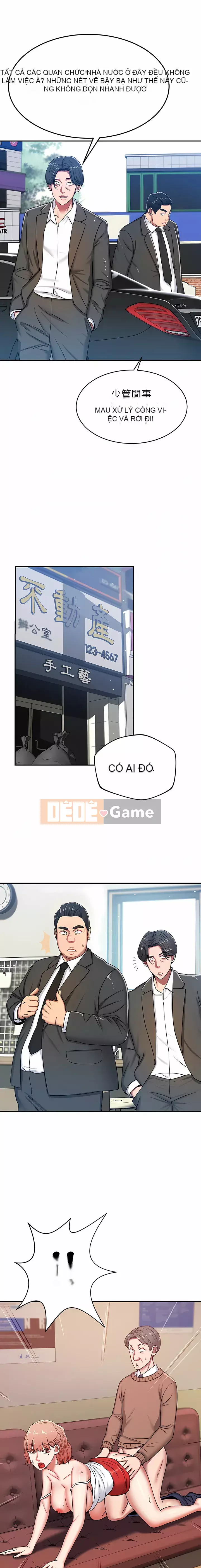 Hương vị của hàng xóm Chương 20-21