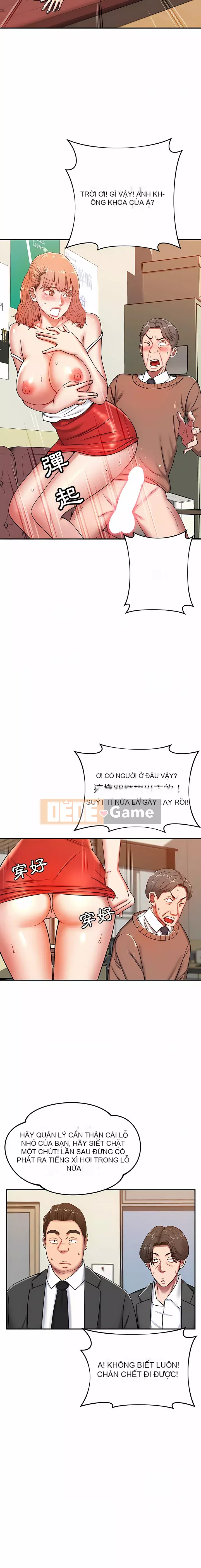 Hương vị của hàng xóm Chương 20-21