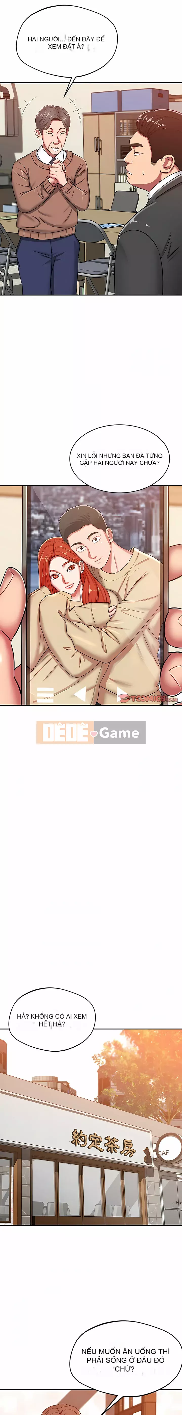 Hương vị của hàng xóm Chương 20-21