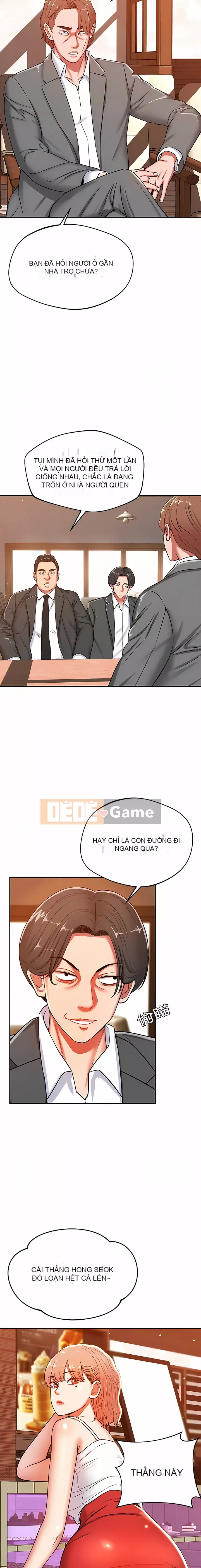 Hương vị của hàng xóm Chương 20-21