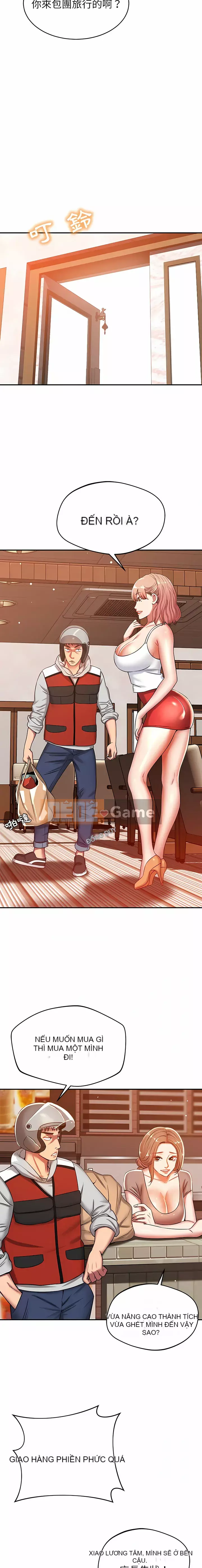 Hương vị của hàng xóm Chương 20-21