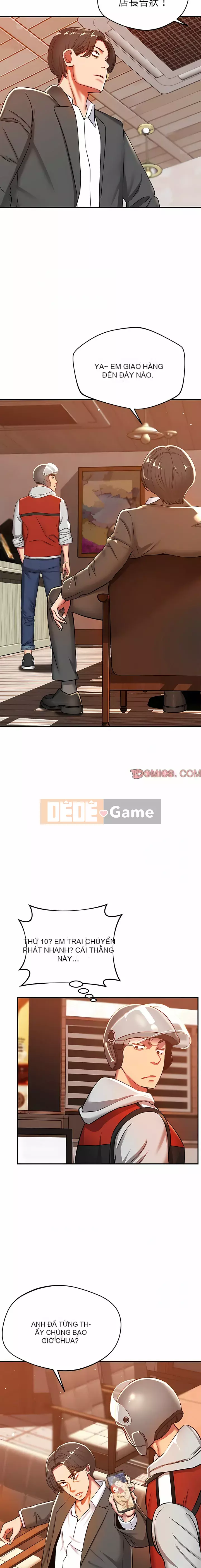 Hương vị của hàng xóm Chương 20-21