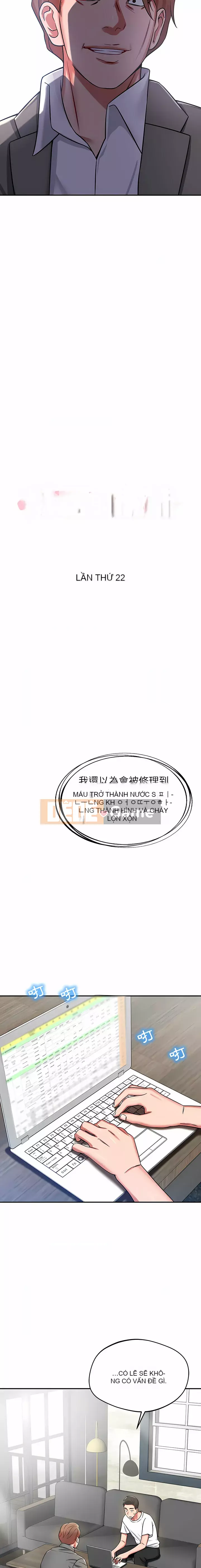 Hương vị của hàng xóm Chương 22-23