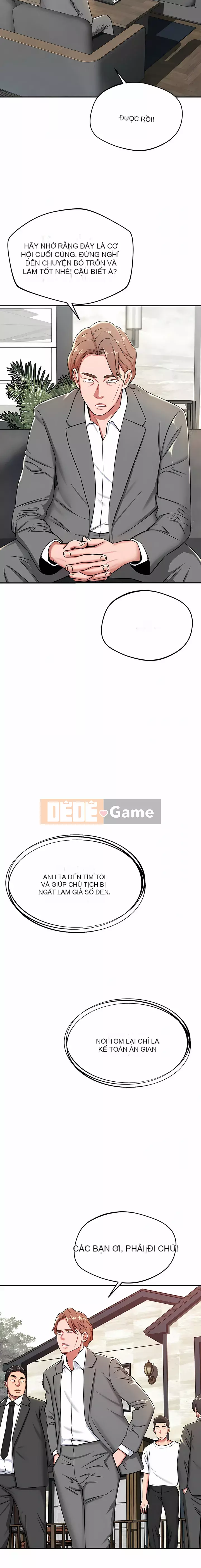 Hương vị của hàng xóm Chương 22-23