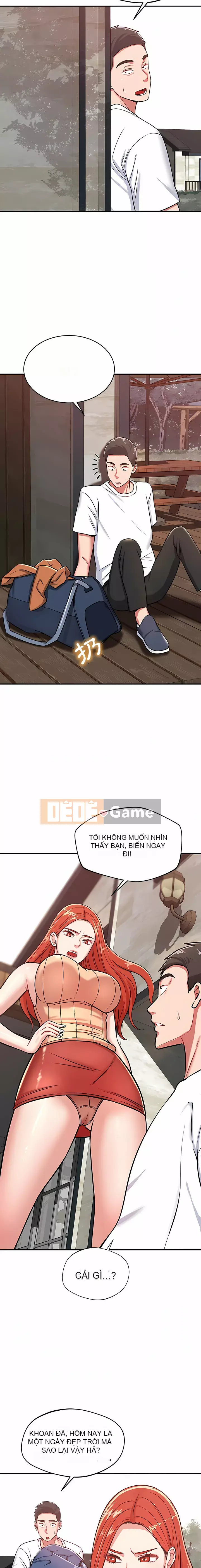 Hương vị của hàng xóm Chương 22-23