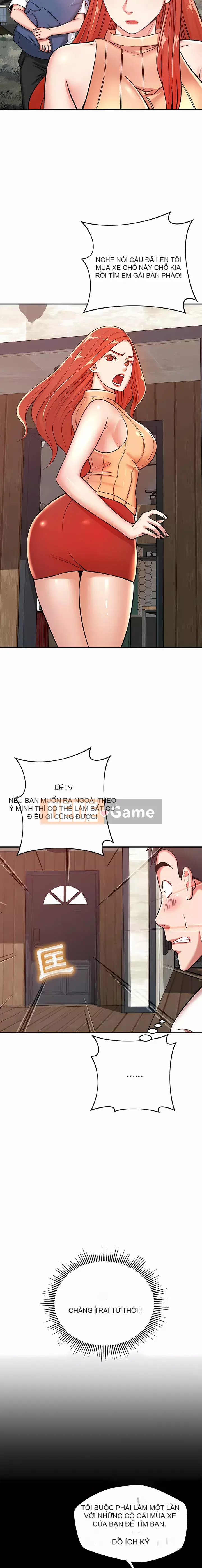 Hương vị của hàng xóm Chương 22-23