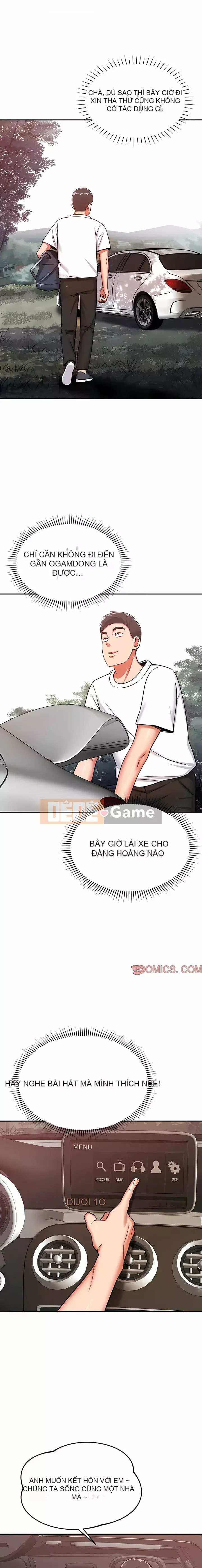 Hương vị của hàng xóm Chương 22-23