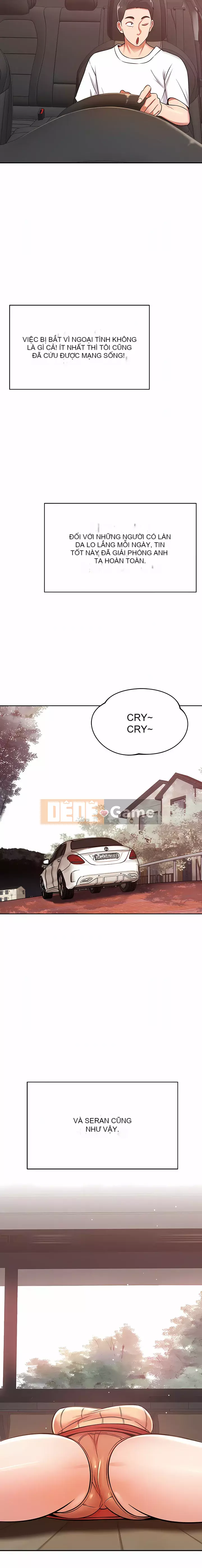 Hương vị của hàng xóm Chương 22-23