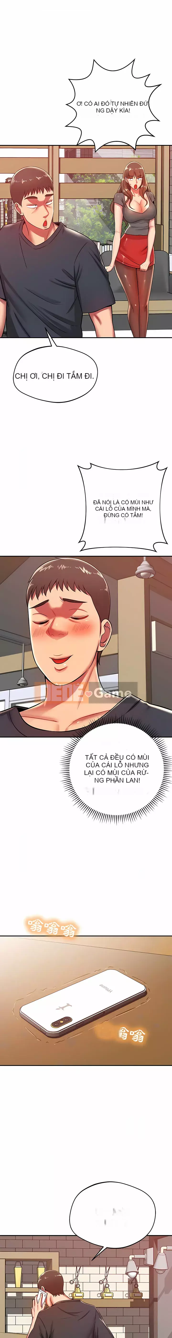 Hương vị của hàng xóm Chương 22-23