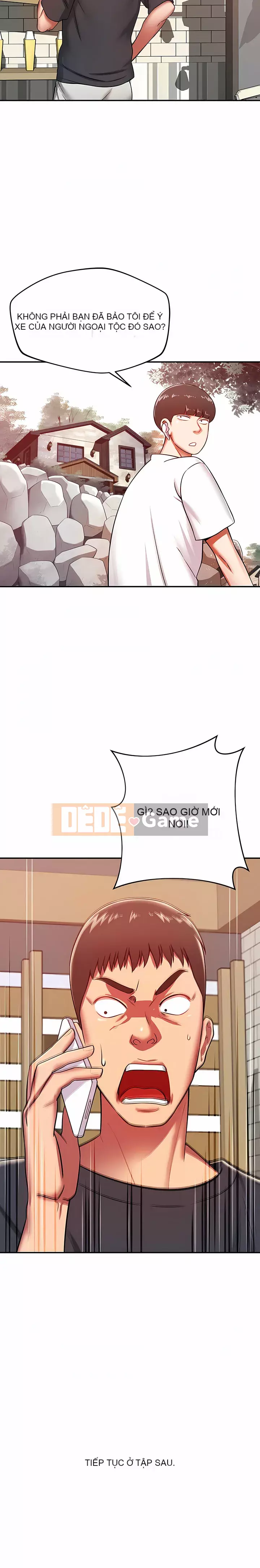 Hương vị của hàng xóm Chương 22-23