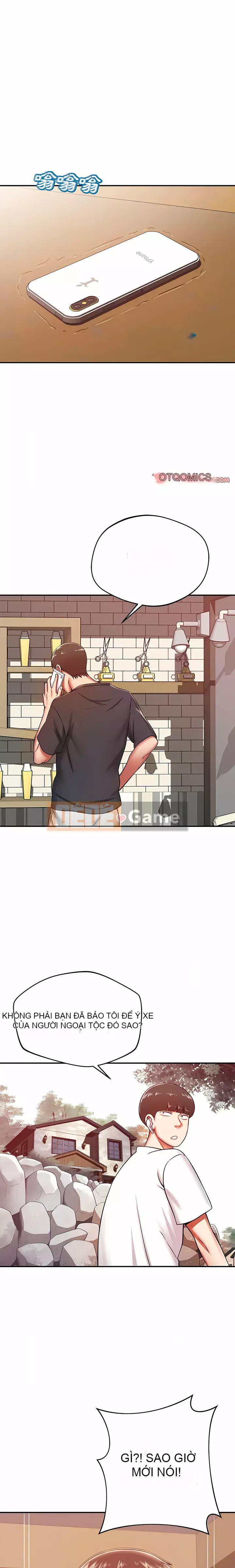 Hương vị của hàng xóm Chương 22-23