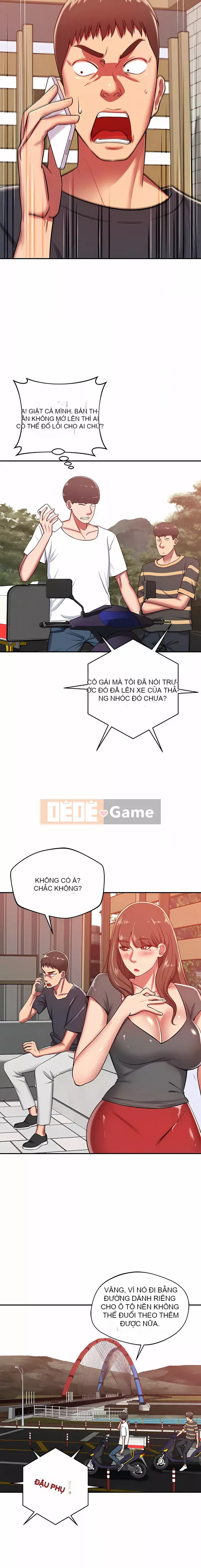 Hương vị của hàng xóm Chương 22-23