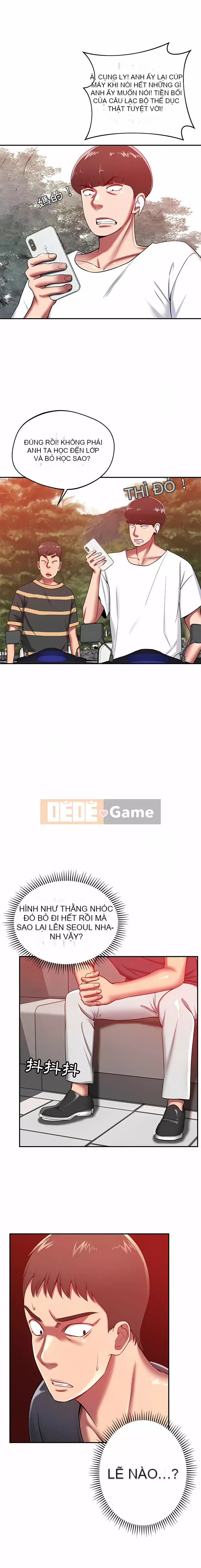 Hương vị của hàng xóm Chương 22-23