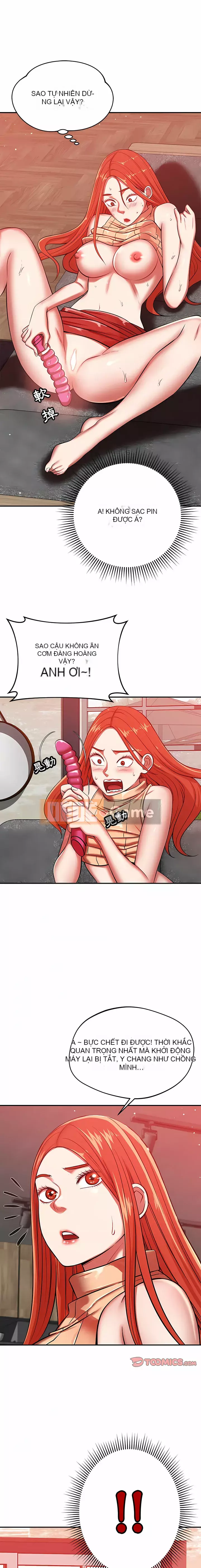 Hương vị của hàng xóm Chương 22-23