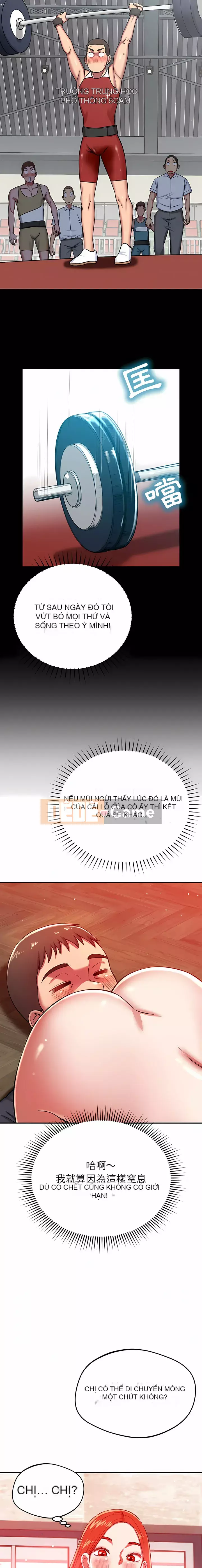 Hương vị của hàng xóm Chương 22-23