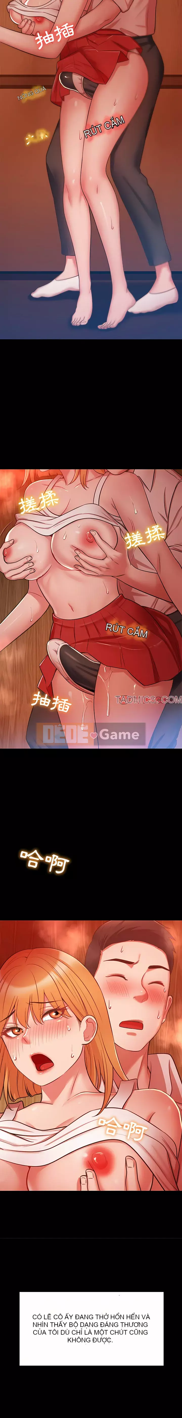 Hương vị của hàng xóm Chương 18-19