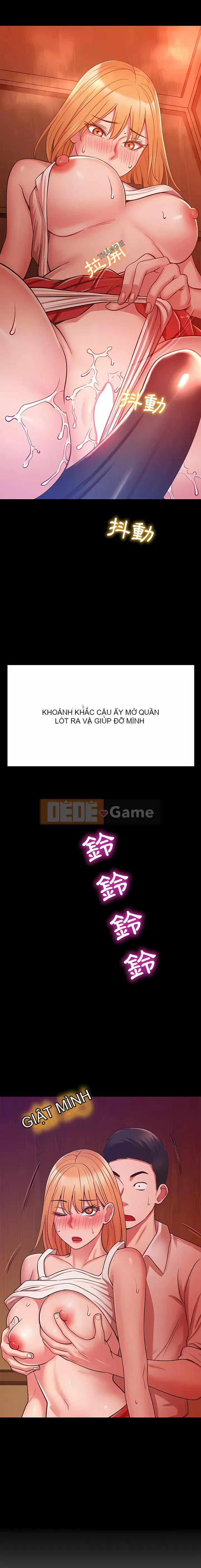 Hương vị của hàng xóm Chương 18-19