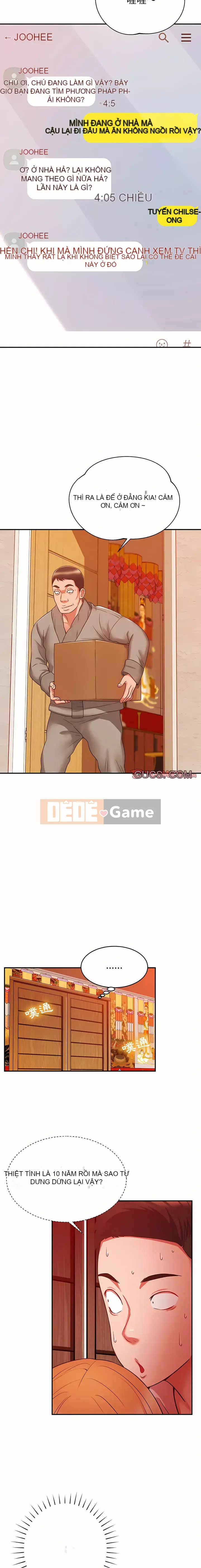 Hương vị của hàng xóm Chương 18-19