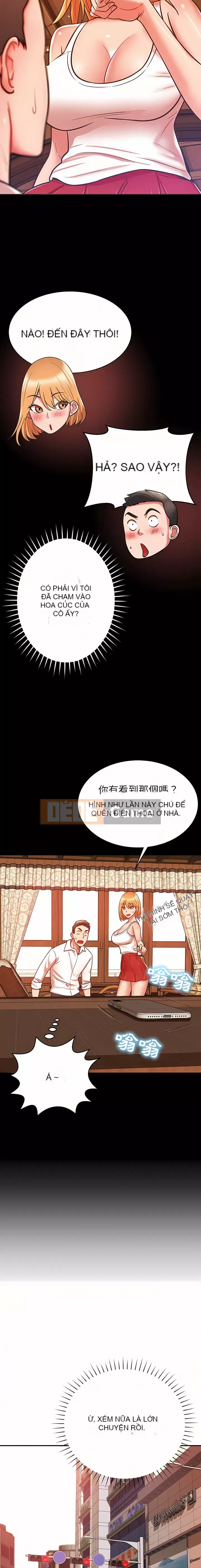 Hương vị của hàng xóm Chương 18-19