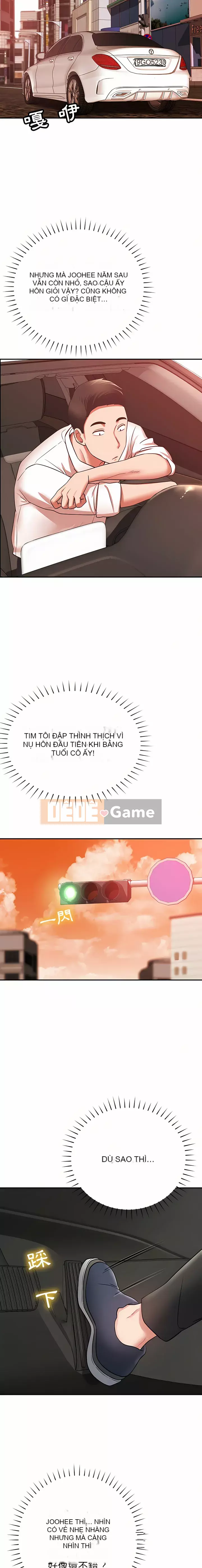 Hương vị của hàng xóm Chương 18-19