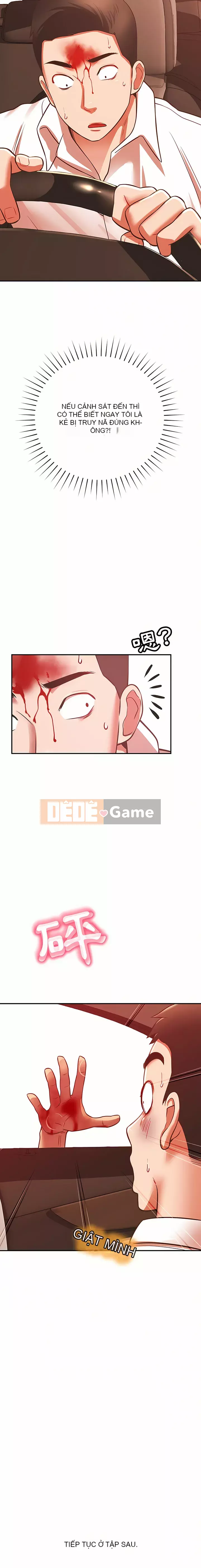 Hương vị của hàng xóm Chương 18-19