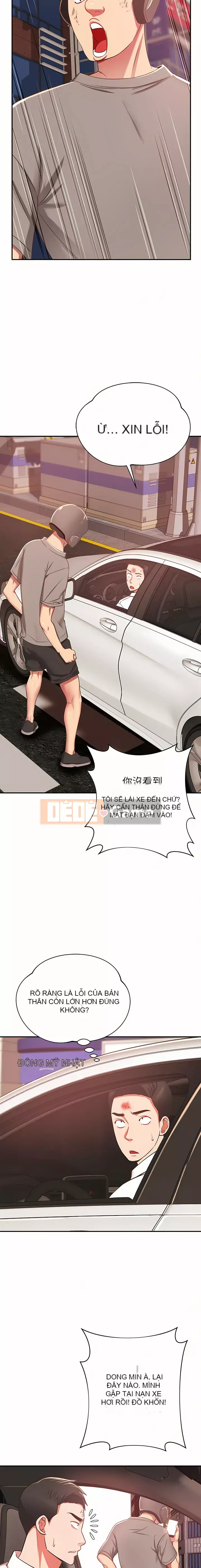 Hương vị của hàng xóm Chương 18-19