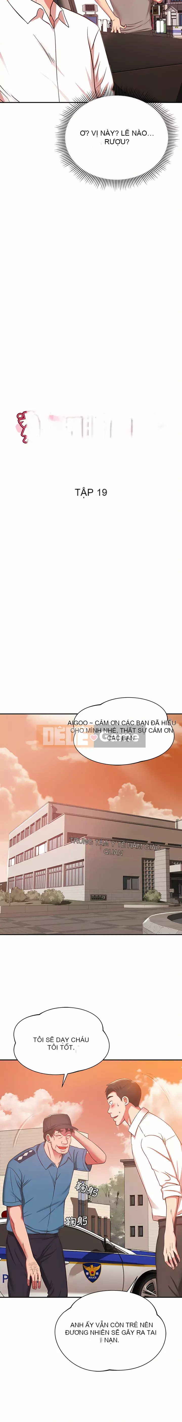 Hương vị của hàng xóm Chương 18-19